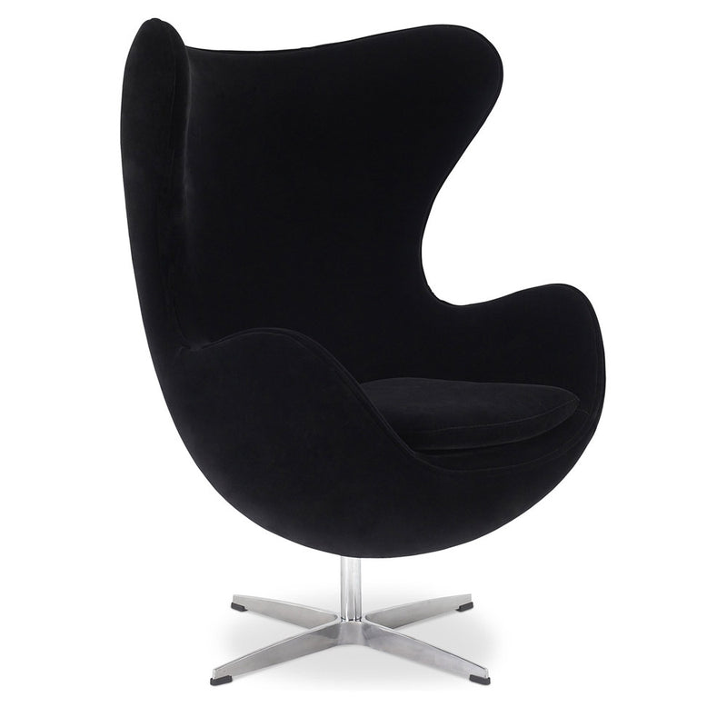 Armchair with armrests - Fabric upholstery - Brave - gallery 8