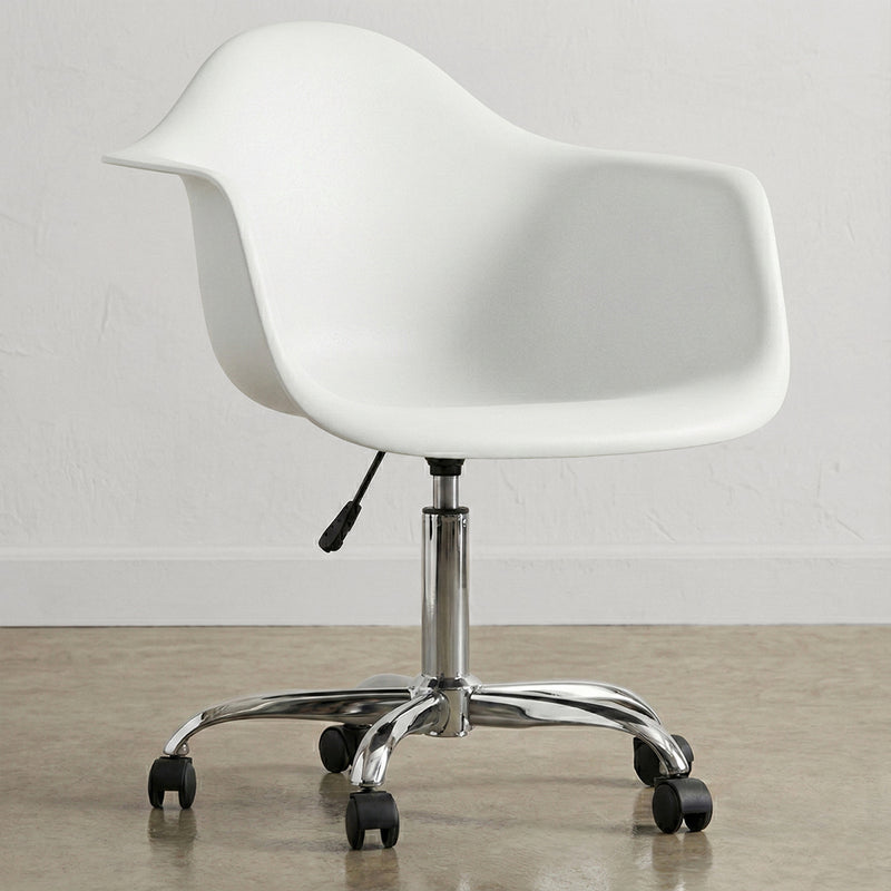 Office Chair with Armrests - Desk Chair with Castors - Weston - gallery 9