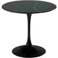 Round Side Table - Marble - Tulip - gallery 3