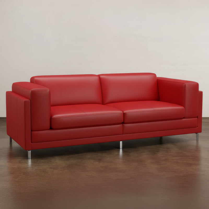 Designsofa Cawa (2-Sitzer) - Kunstleder