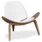 CW07-Loungesessel Design Boho Bali - Premiumleder