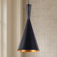 Elevated Shade Pendant Lamp  - Aluminium - gallery 11
