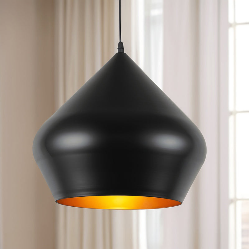Lampada a sospensione Strong Shade - Alluminio