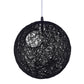 Lampa sufitowa - Lampa wisząca design kula - Lina - Wanton