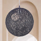 Lampada a sospensione Wanton/55 - A filo