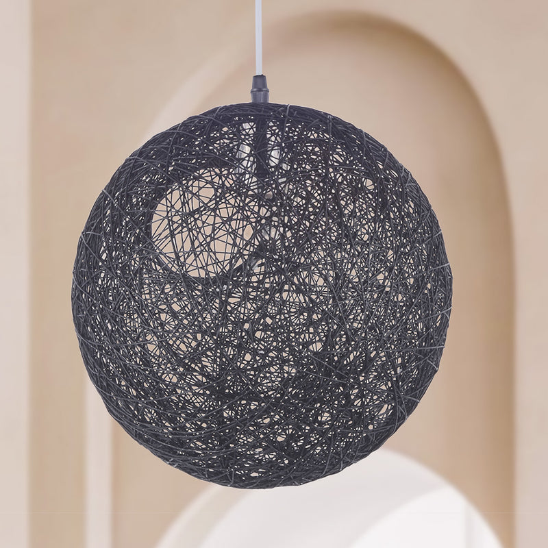 Lampada a sospensione Wanton/55 - A filo