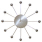 Spider Wall Clock - Karlsson Style - gallery 4