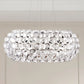 Ceiling Lamp - Crystal Globe Pendant Lamp - 50cm - Savoni - gallery 10
