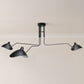 Ceiling Lamp - Flexo Lamp - 3 Arms - George - gallery 6