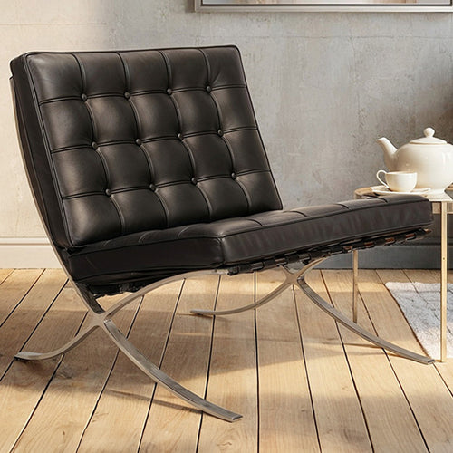 Town Armchair - Premium Leather