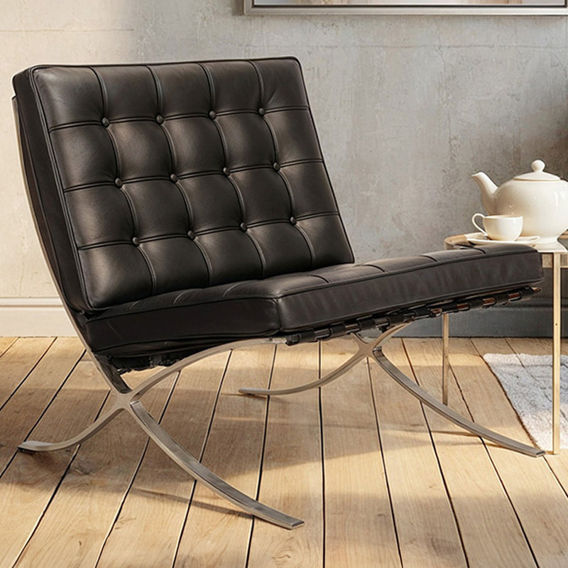 Sillón Town - Cuero de primera calidad
