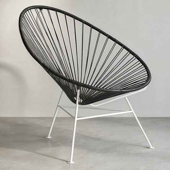 Acapulco Chair - White Legs - gallery 6