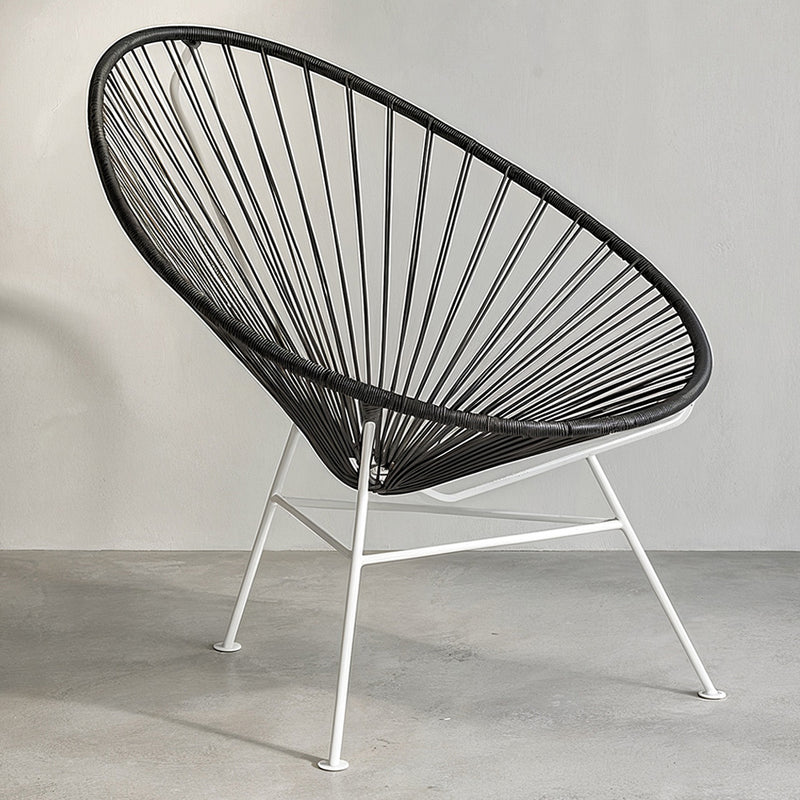 Acapulco Chair - White Legs - gallery 6