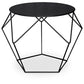 Side Table - Industrial Design - Metal - Diamond - gallery 7