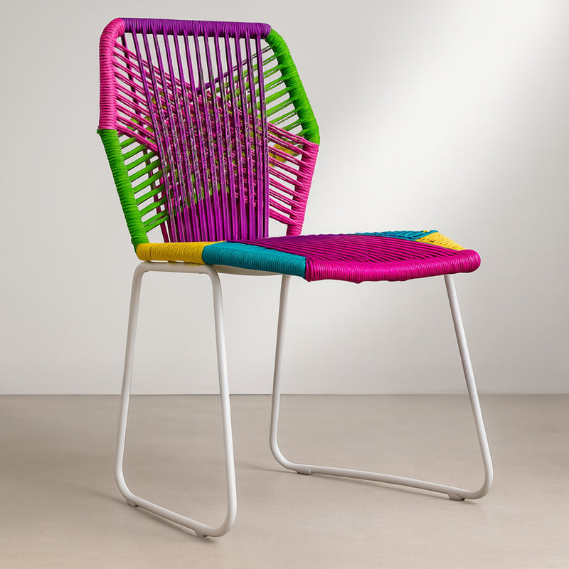 Outdoor Chair - Garden Chair - Multicoloured - Frony - gallery 13