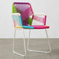 Outdoor Chair with Armrests - Garden Chair - Multicoloured - Frony - gallery 13