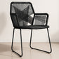 Outdoor Chair - Garden Chair - with Armrests - Frony - gallery 12