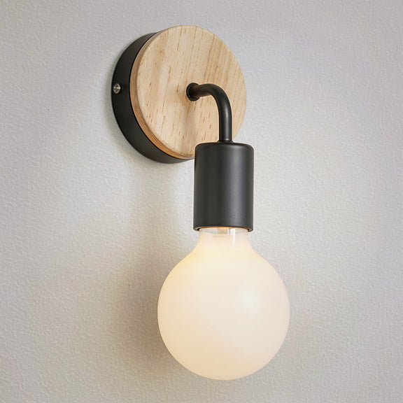 Wall Mounted Lamp - Scandinavian Style - Bruno - gallery 7