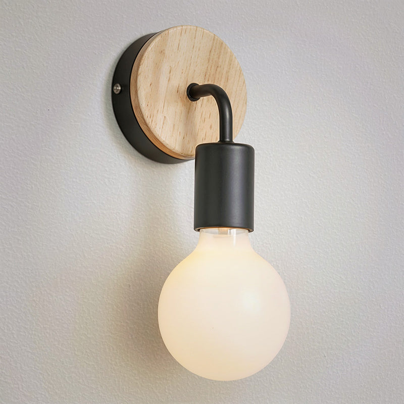 Wall Mounted Lamp - Scandinavian Style - Bruno - gallery 7