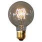 Vintage Edison Bulb - Globe - gallery 5