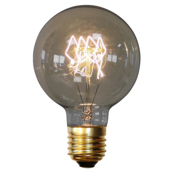Vintage Edison Bulb - Globe - gallery 5