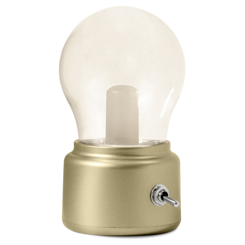 Rechargeable Portable Lamp - Lúa - gallery 7