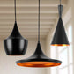 Pack of 3 Pendant Ceiling Lamps - Industrial Design - Extensive - gallery 16