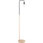 Marble Base Floor Lamp - Living Room Lamp - Carlo - gallery 7