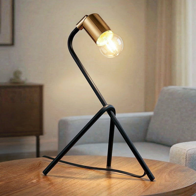 Lampe de bureau Domenico - Métal