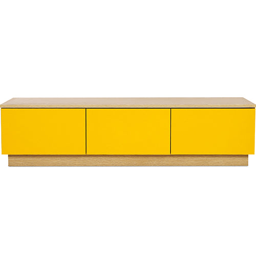 Wooden TV Stand - Scandinavian Design - Aura - gallery 7