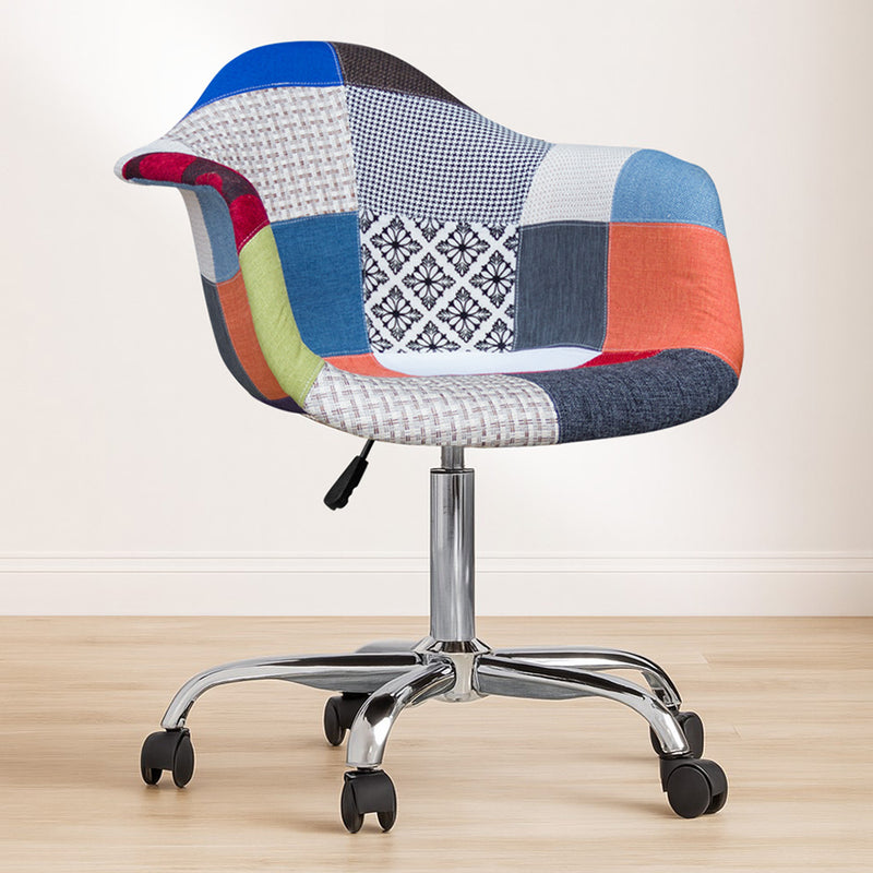 Chaise de bureau Weston - Patchwork Pixi