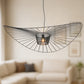 Ceiling Lamp - Pendant Lamp Pamela Design - 140cm - Vertical - gallery 10