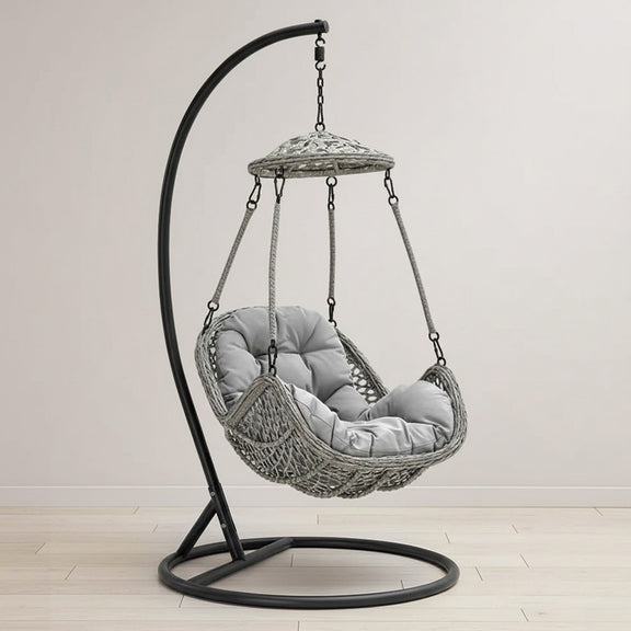 Garden Hanging Chair - Swing - Ella - gallery 6