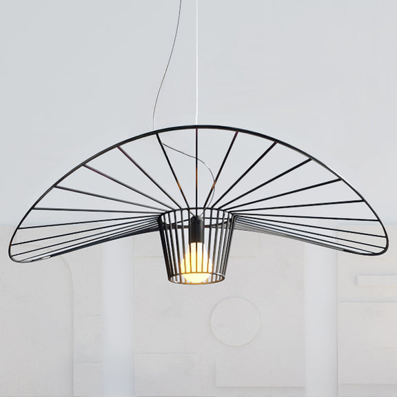 Ceiling Lamp - Pendant Lamp Pamela Design - 80cm - Vertical - gallery 10
