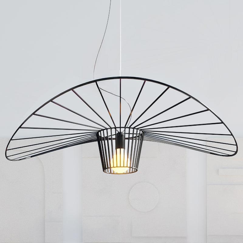 Ceiling Lamp - Pendant Lamp Pamela Design - 80cm - Vertical - gallery 10
