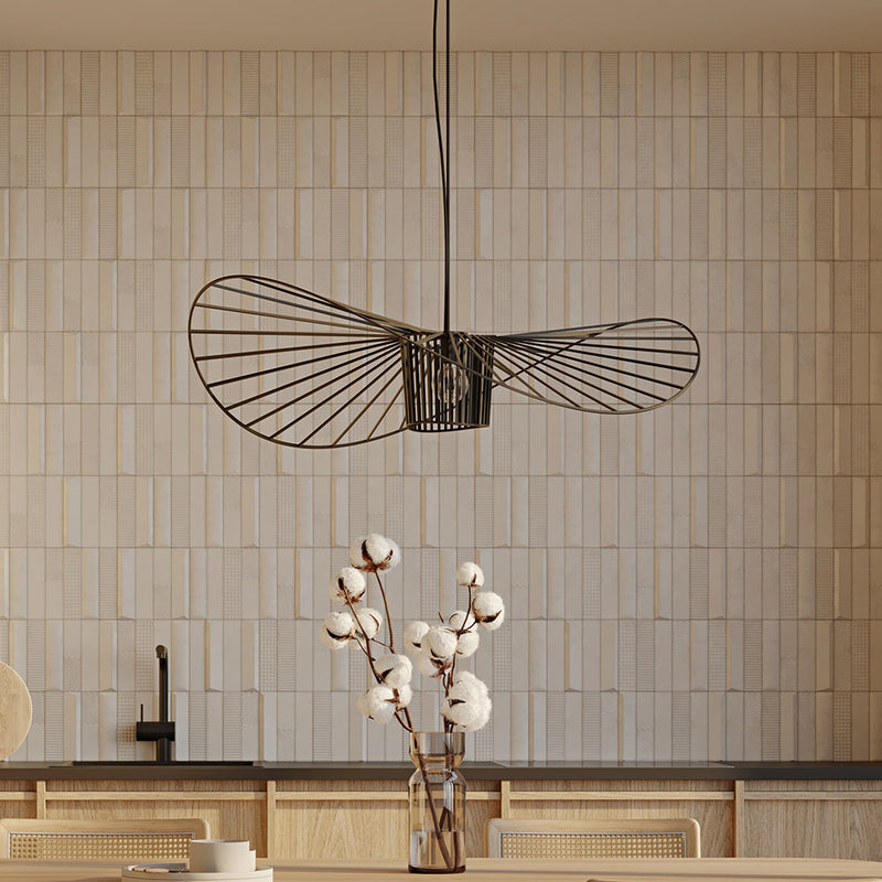 Ceiling Lamp - Pendant Lamp Pamela Design - 100cm - Vertical - gallery 7