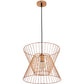 Plafonnier rétro - Suspension design - Lia