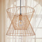 Plafonnier rétro - Suspension design - Lia
