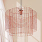 Retro Style Metal Pendant Lamp