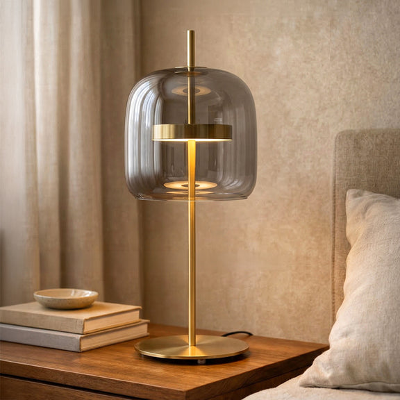 Table Lamp - LED Design Living Room Lamp - Jude - gallery 11