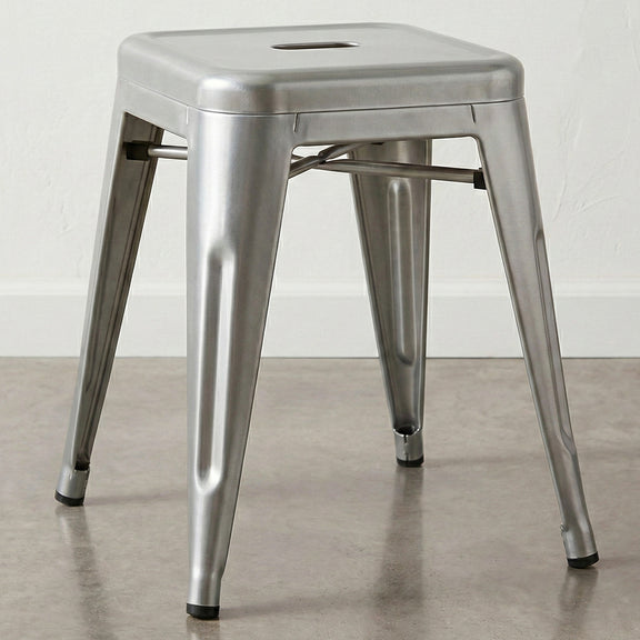 Industrial Design Stool - 45cm - New Edition - Stylix - gallery 9