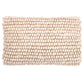 Rectangular Cushion in Boho Bali Style, Wool, cover + filling - Sarah - gallery 7