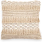 Boho Bali Style Cushion - Cover and Filling Included - Chelay - gallery 6