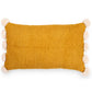 Almofada retangular de viscose, capa + enchimento - Effie