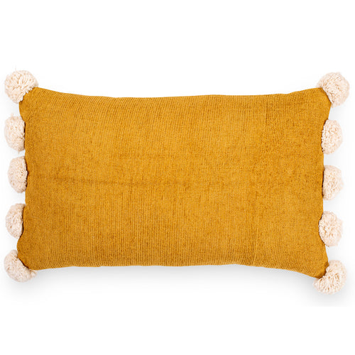 Almofada retangular de viscose, capa + enchimento - Effie