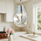 Glass Ceiling Lamp - Design Pendant Lamp - Vera - gallery 2