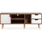 Wooden TV Stand - Scandinavian Design - Lubi - gallery 9