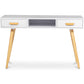 Bureau en Bois avec Tiroirs - Design Scandinave - Zuris