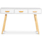 Bureau en Bois avec Tiroirs - Design Scandinave - Pius