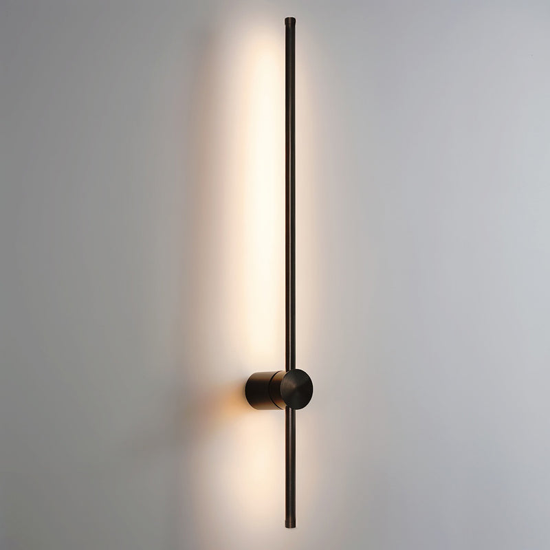 Wall Lamp - Metal Bar - LED 80cm - Hernel - gallery 11